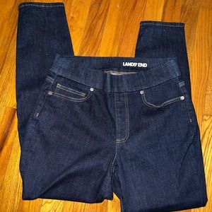 Lands end jeans
